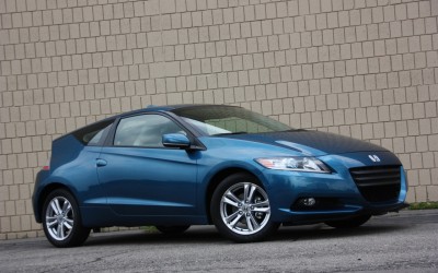 Μεγαλώνει η γκάμα κινητήρων του CR-Z

