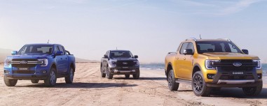 Ήρθε στην Ελλάδα το νέο Ford Ranger – Δείτε την τιμή του