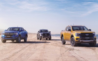 Ήρθε στην Ελλάδα το νέο Ford Ranger – Δείτε την τιμή του