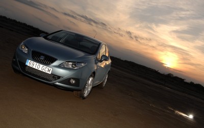 Seat Ibiza 1.2 TSI 5d DSG