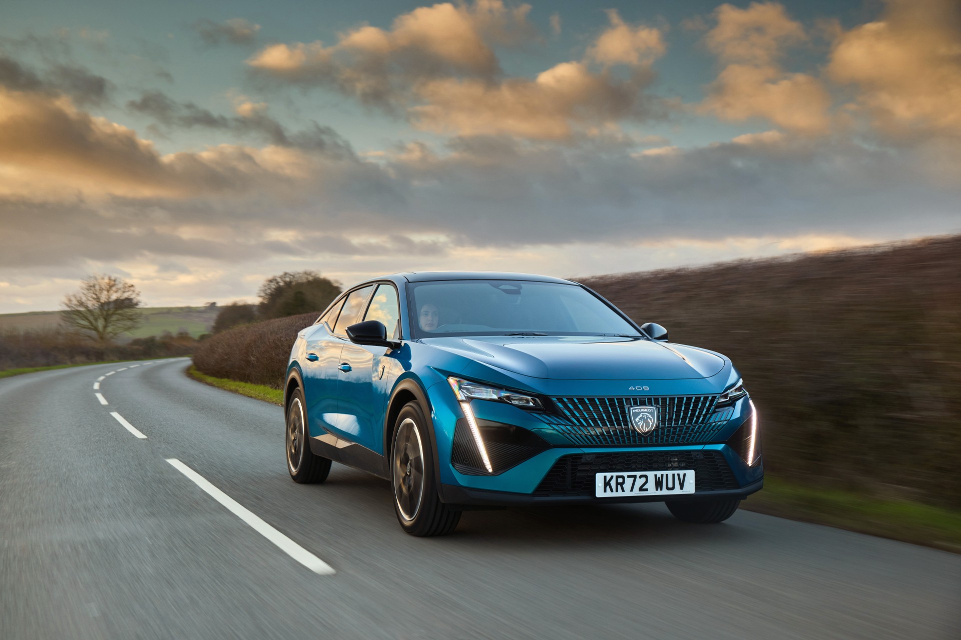 Peugeot 408: Πόσο κοστίζει το εντυπωσιακό coupe crossover; - Όλες οι εκδόσεις