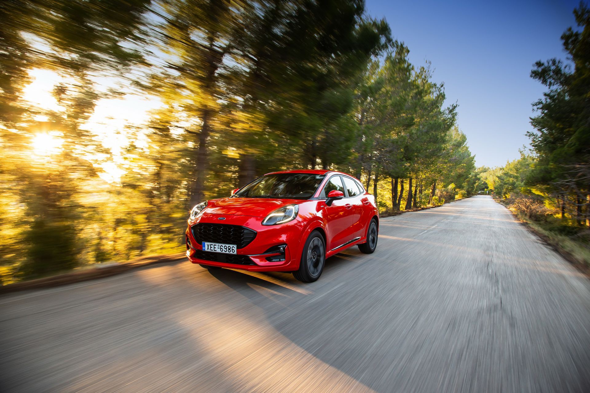 5+1 Ford χωρίς τέλη κυκλοφορίας