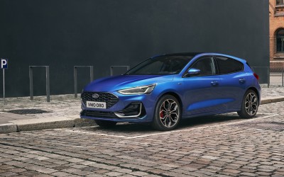 Ford: Νέα χρηματοδότηση με επιτόκιο 2,99% και 5 χρόνια εγγύηση!