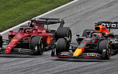 Οριστικό: Στην τηλεόραση του ΑΝΤ1 η Formula 1 [video]