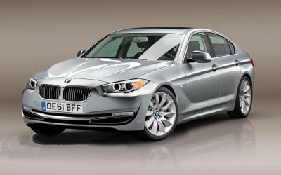 Πρώτες εικόνες για τη νέα 3άρα της BMW