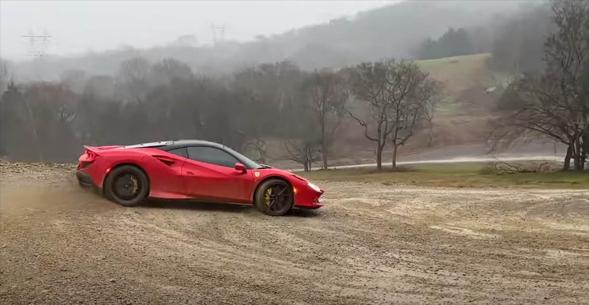Έδωσε 400.000 $ για να πάρει Ferrari και να τη διαλύσει επίτηδες [video]