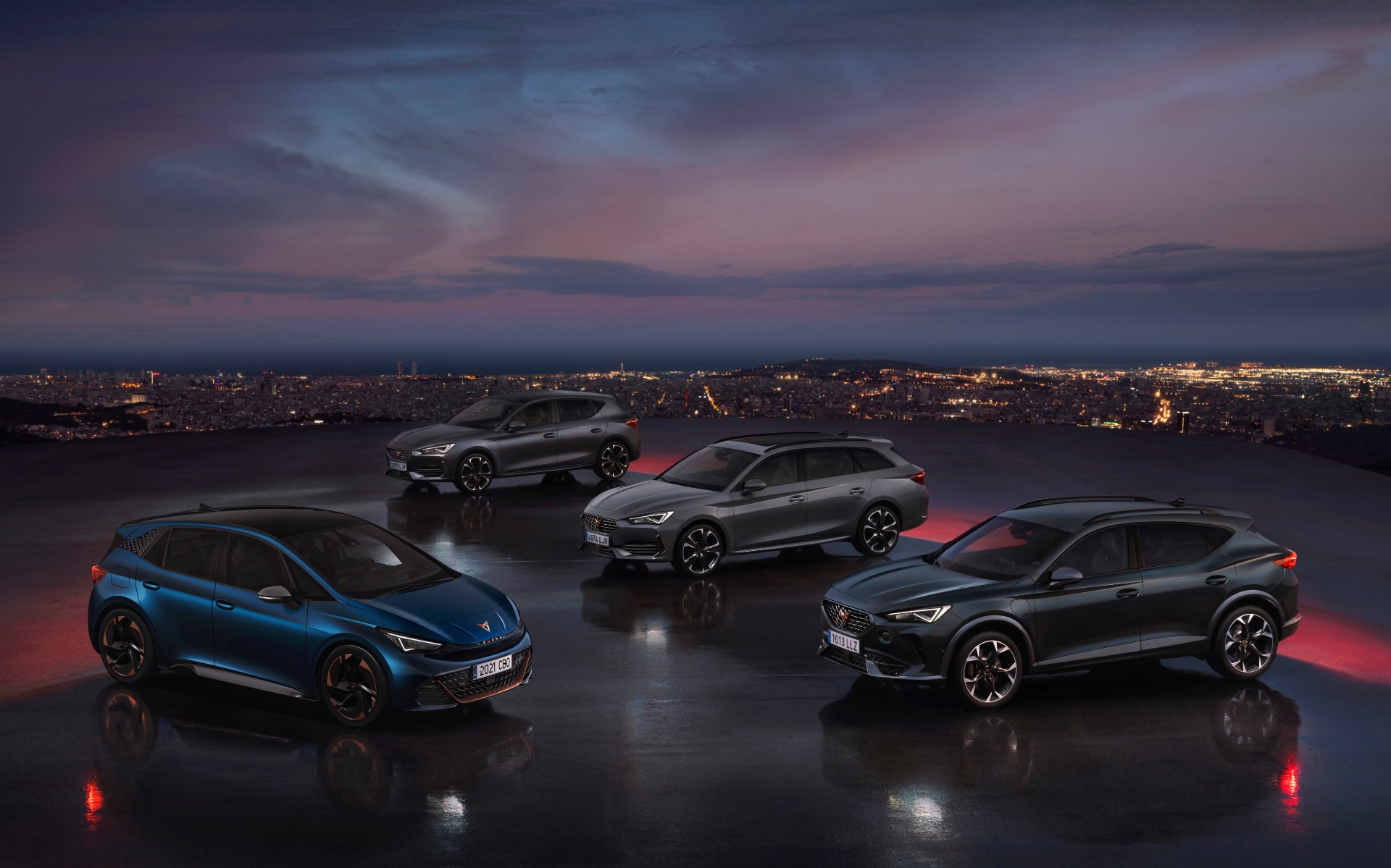 CUPRA: Τιμές για όλα τα μοντέλα της στην Ελλάδα σήμερα