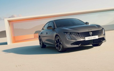 Επίσημο: Νέο Peugeot 508 – Τι καινούριο διαθέτει [video]