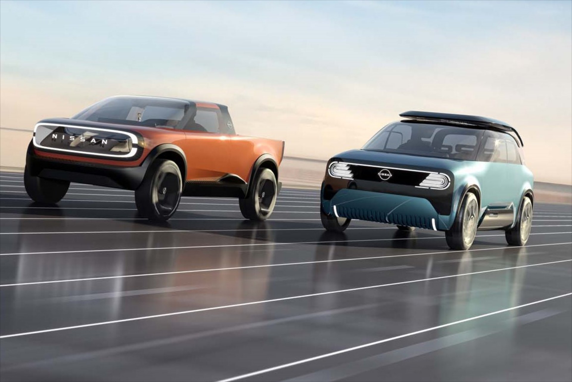 Αλλάζει πλάνα η Nissan: 19 ηλεκτρικά αυτοκίνητα ως το 2030