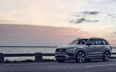 Volvo XC90: Βραβείο ασφάλειας, με τα αυστηρότερα κριτήρια του ΙΙHS