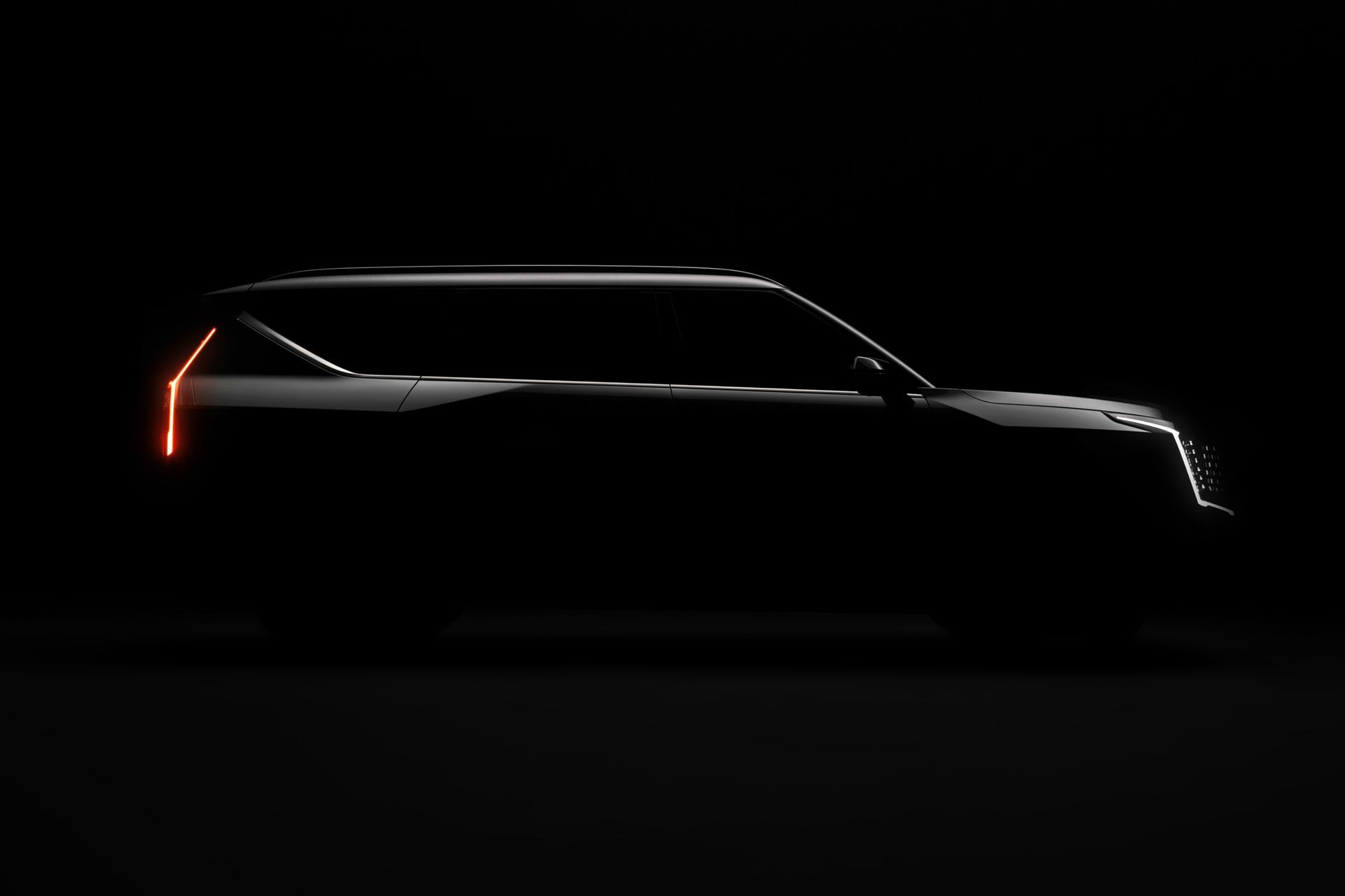 Αποκάλυψη: Το νέο Kia EV9 σε teaser video