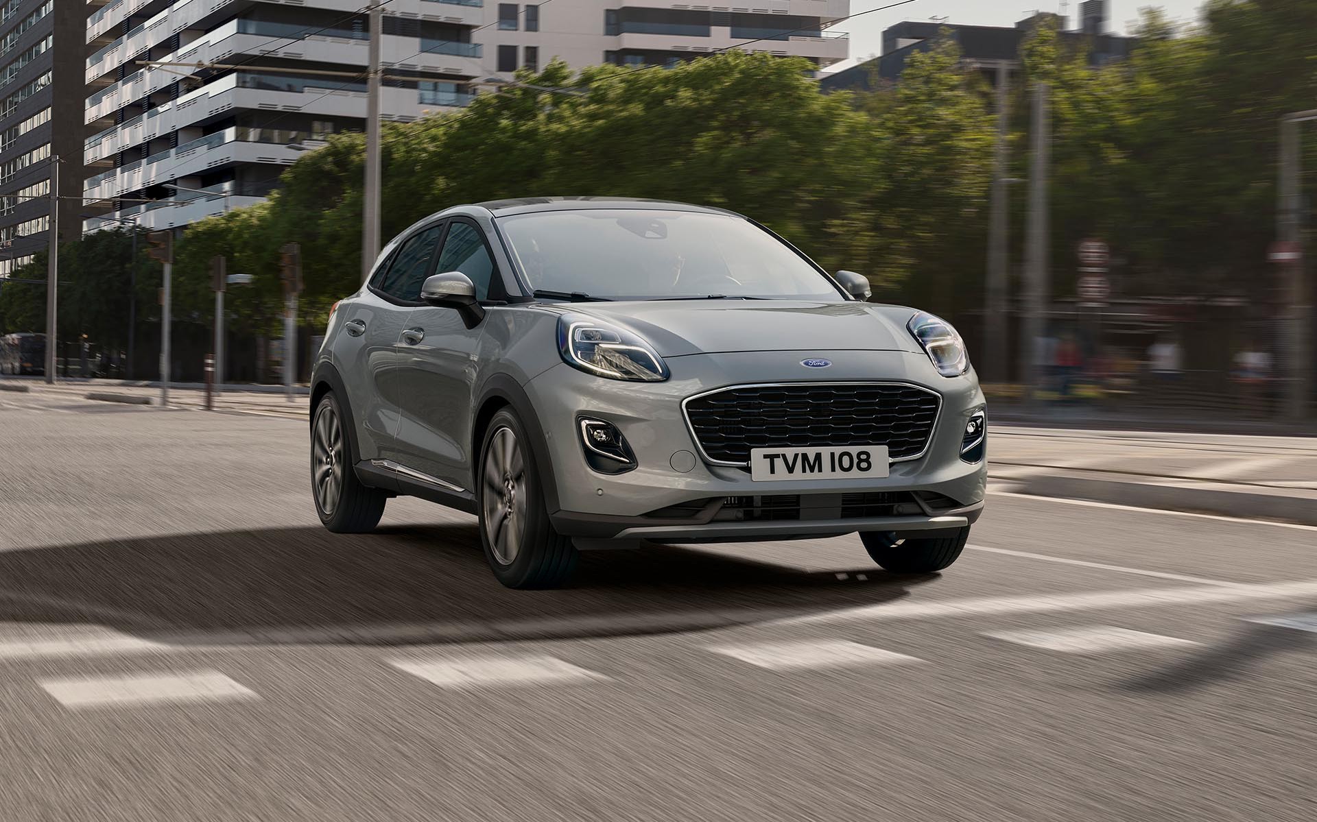 Ford Puma: Νέα βασική και πιο φθηνή έκδοση!