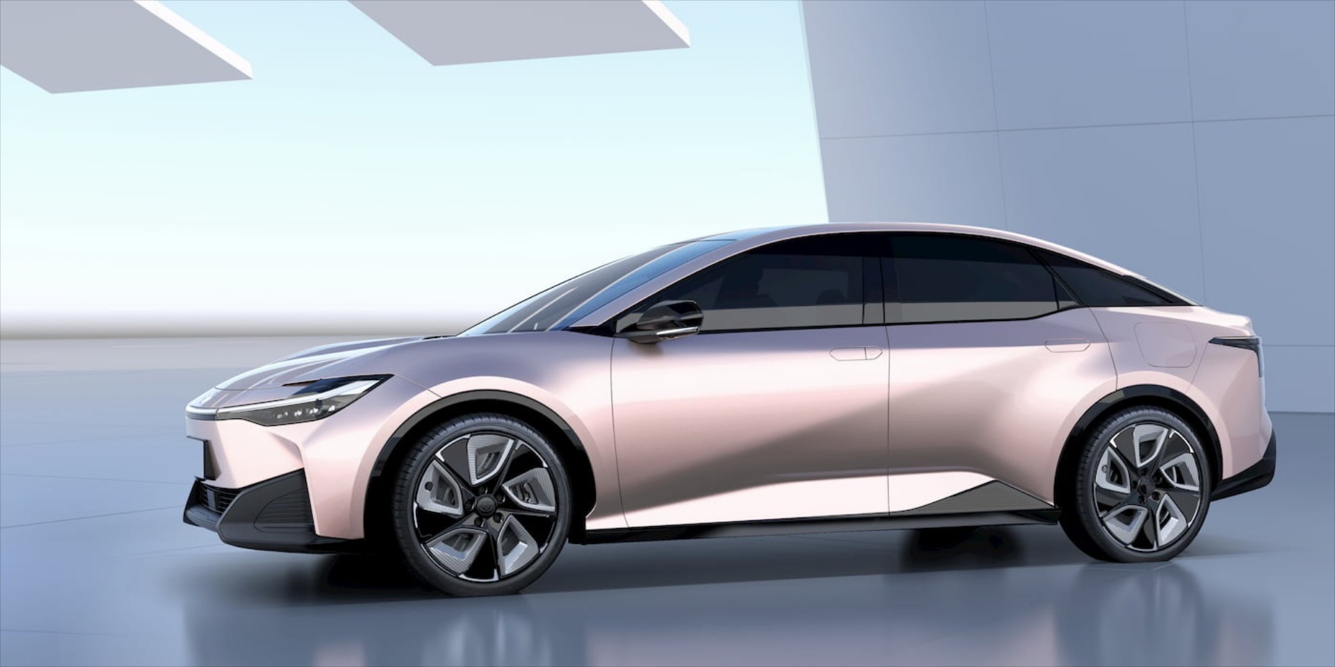 Ξεκίνησε η παραγωγή του ηλεκτρικού Toyota των 25.000 €