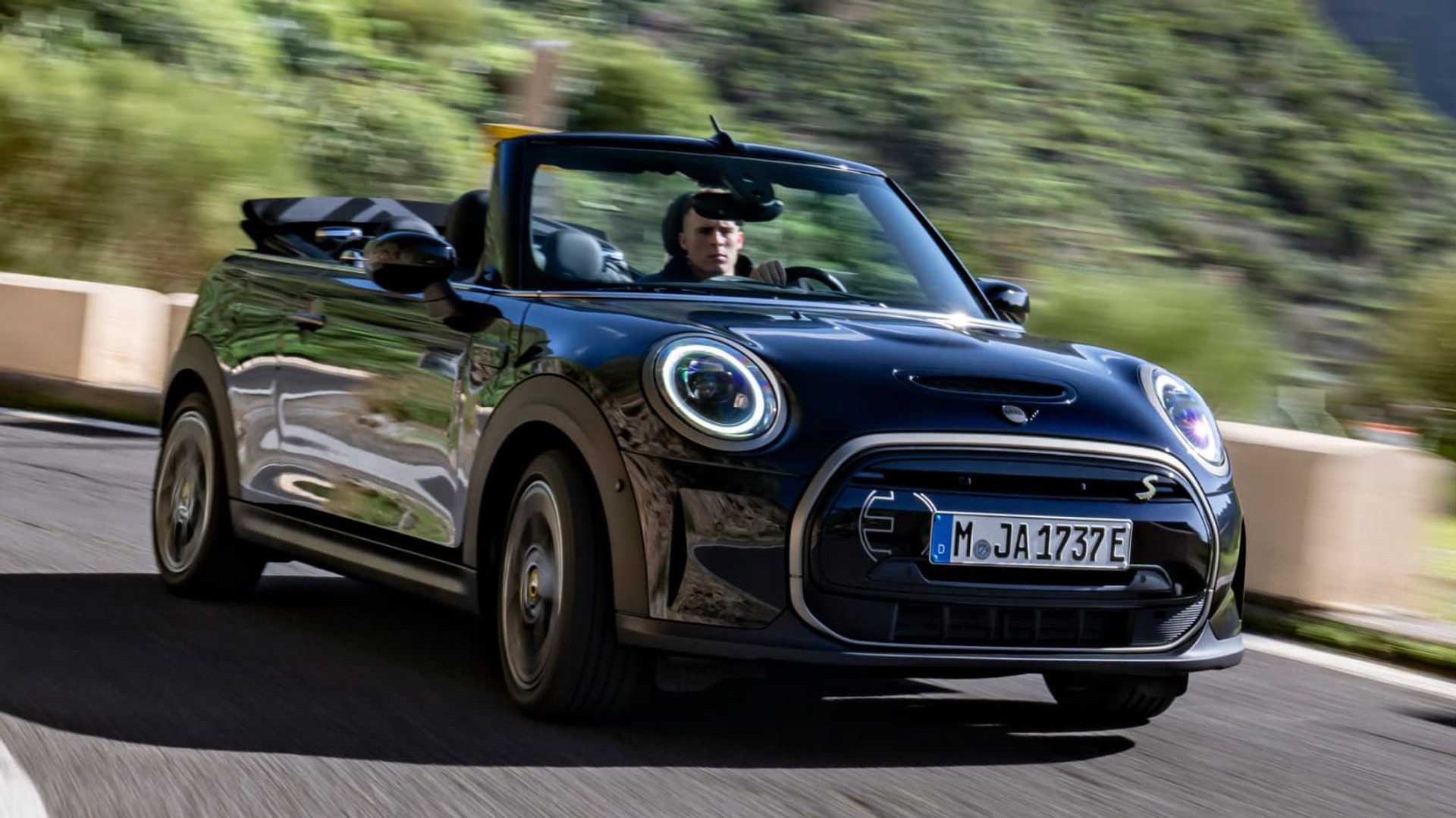 Το ηλεκτρικό και συλλεκτικό MINI Cabrio ήρθε Ελλάδα - Τιμή
