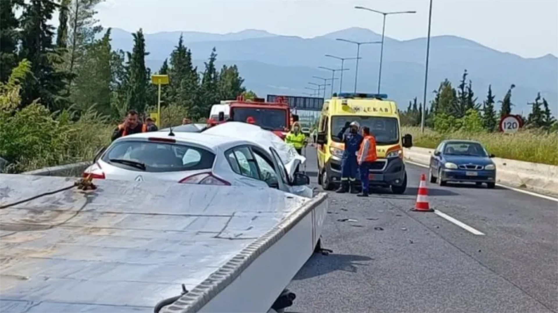 Τροχαία: Τεράστιες οι απώλειες στους δρόμους – Πόσοι χάνονται κάθε μήνα