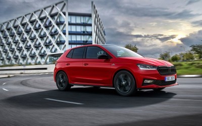 Skoda Fabia Monte Carlo: Ήρθε στην Ελλάδα – Τιμές 