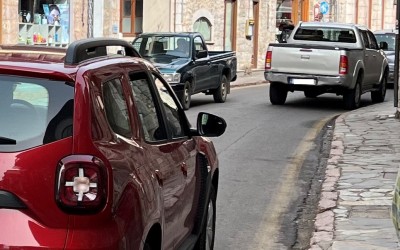 Ποιος έχει προτεραιότητα σε ανηφόρα; Τι λέει ο νέος ΚΟΚ