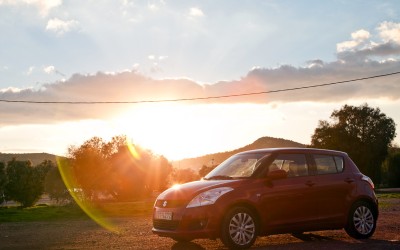 Suzuki Swift 1.2 GLX