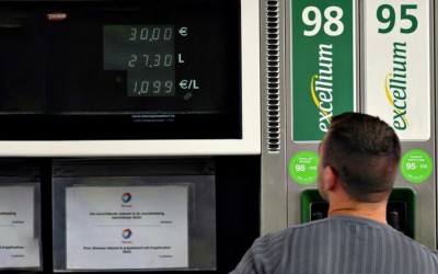 Πότε ήταν η τελευταία φορά που πλήρωσες βενζίνη κάτω από 1 €/lt;