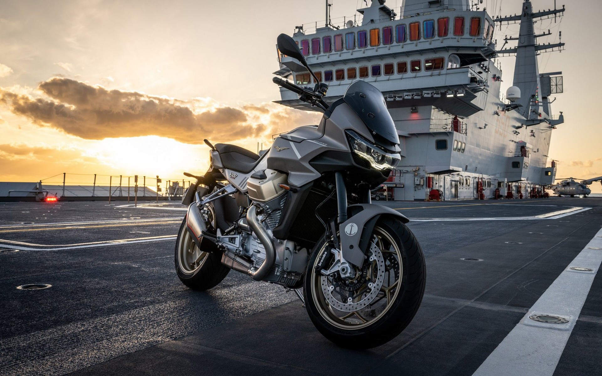 Κλείσε test-ride και γνώρισε από κοντά όλες τις Aprilia και Moto Guzzi