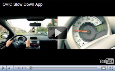 “Slowdown” νέα εφαρμογή για το iPhone