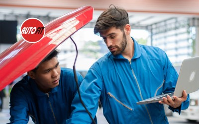 Αξιοπιστία και οικονομία στην συντήρηση αυτοκινήτου, με την AUTOFIT