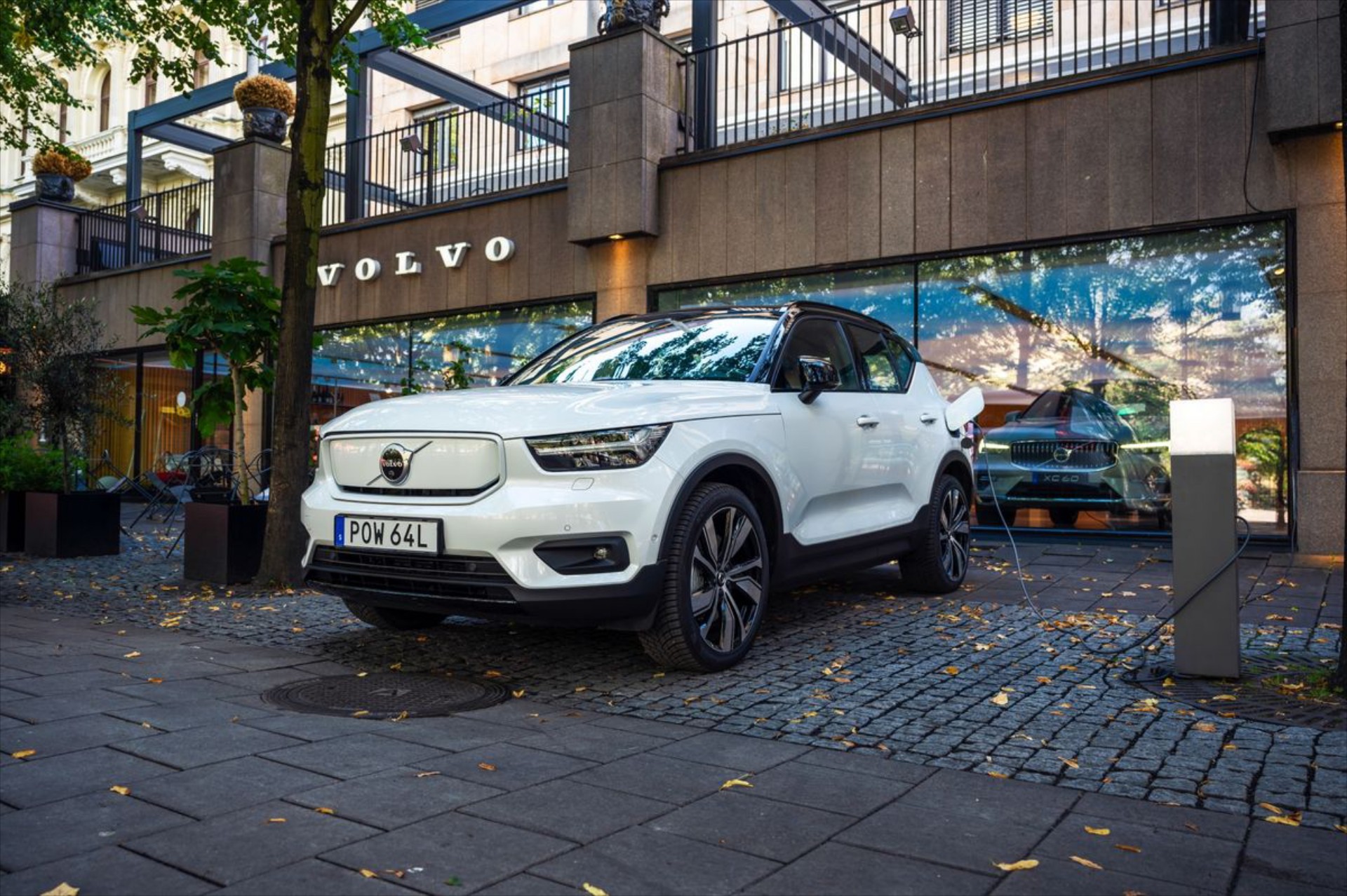 Volvo: Στην Ευρώπη το νέο της Tech Hub - Κάνε αίτηση για δουλειά