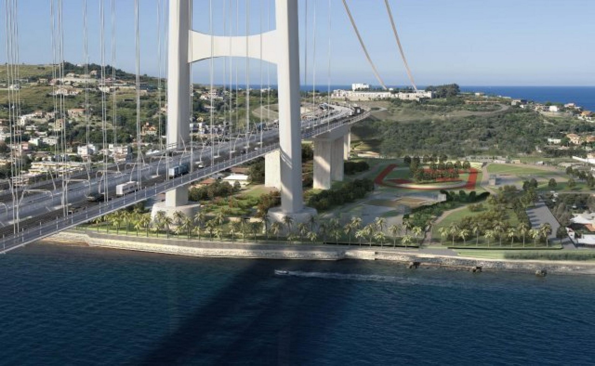 Στη Μεσόγειο θα φτιαχτεί η μεγαλύτερη γέφυρα του κόσμου