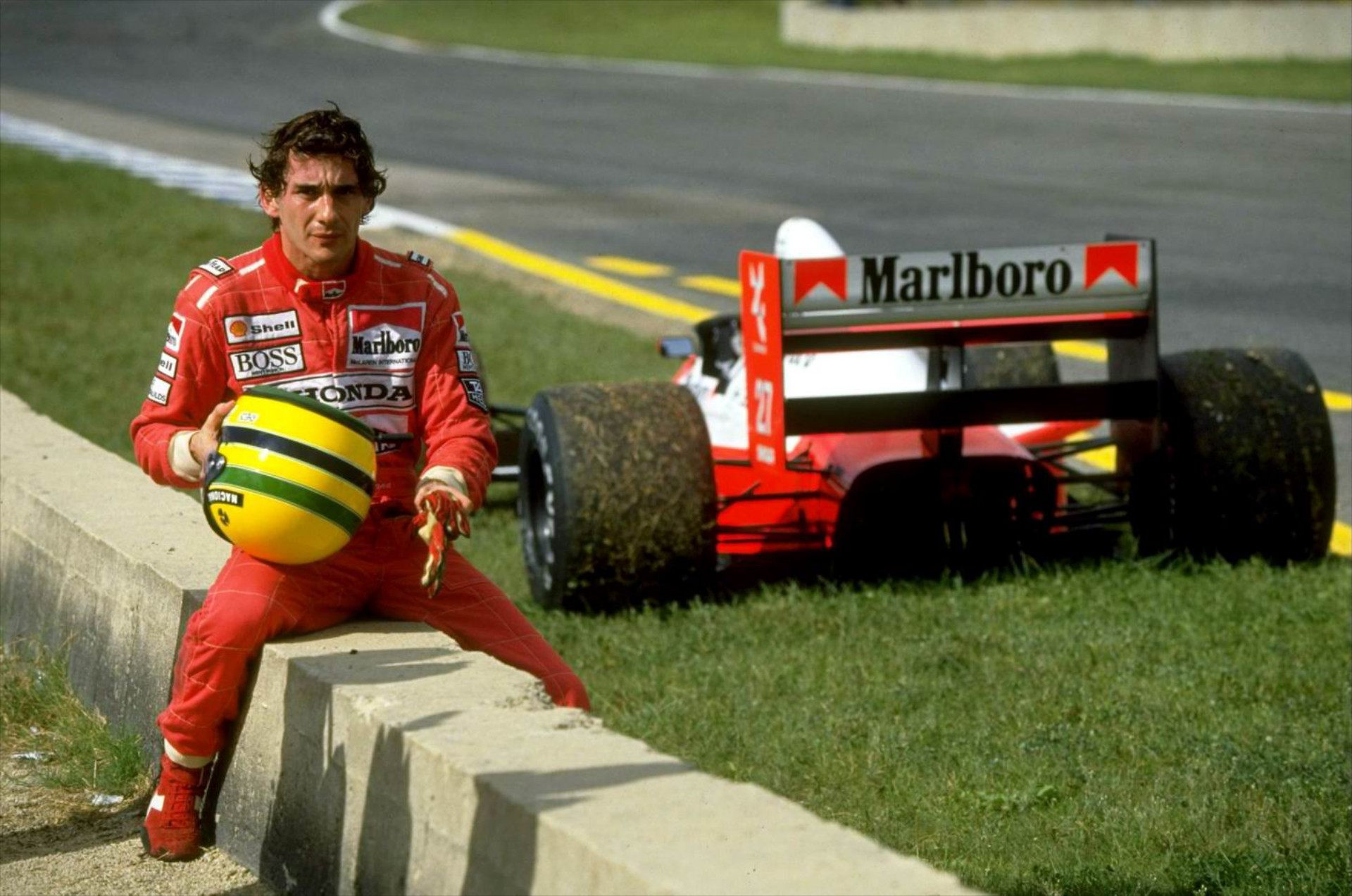 Ayrton Senna: Το ταλέντο, η καριέρα, η συνάντησή μας