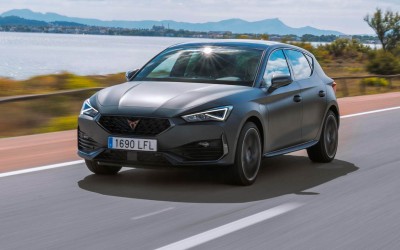 To CUPRA Leon τώρα και με κινητήρα diesel – Οι πρώτες τιμές