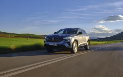 Δοκιμή Renault Austral Mild Hybrid 160 Auto: Νέο κύμα!