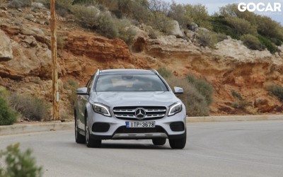5 μεταχειρισμένες Mercedes-Benz έως 20.000 €