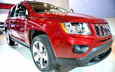 Jeep Compass 2011