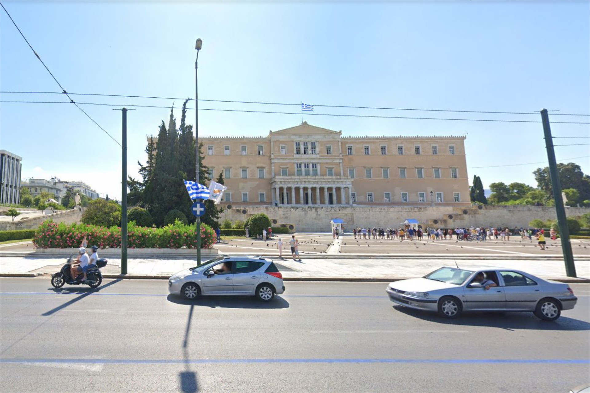 25η Μαρτίου: Ποιοι δρόμοι θα κλείσουν σε Αθήνα και Θεσσαλονίκη