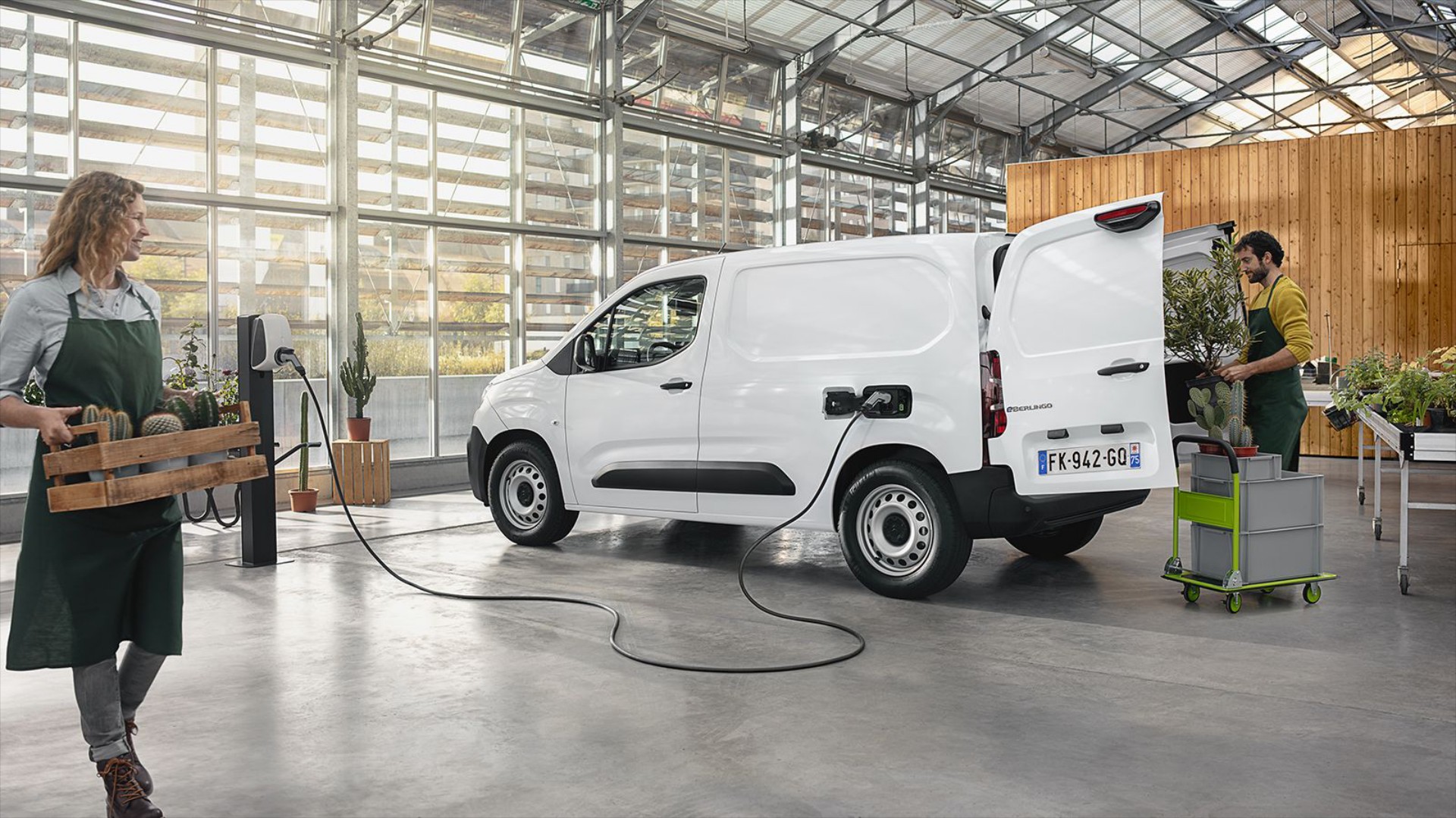 Ηλεκτρικά van: Οι τιμές των φτηνότερων στην Ελλάδα