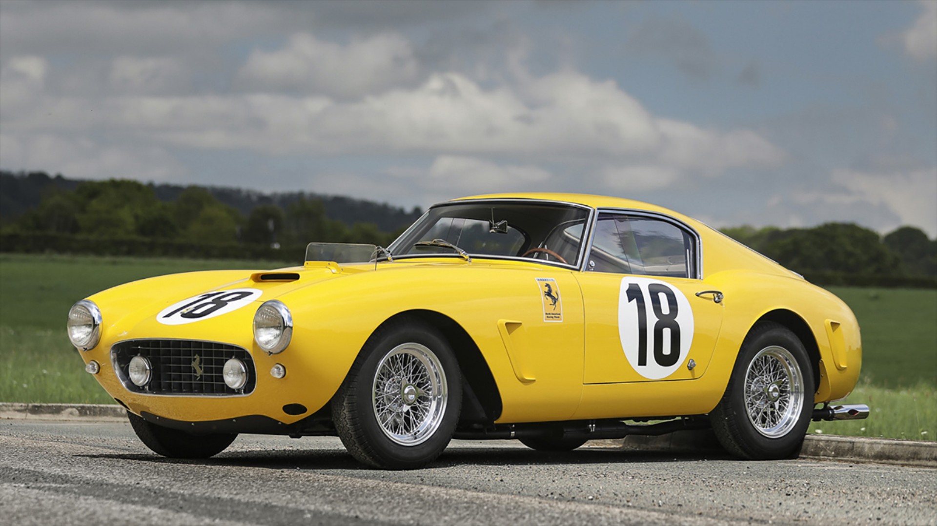 Μύθος ή αλήθεια: Το κίτρινο ήταν το original χρώμα των Ferrari;