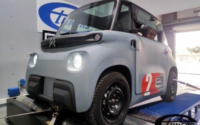 Το 1ο βελτιωμένο Citroen Ami στην Ελλάδα! Πόσα άλογα έβγαλε;