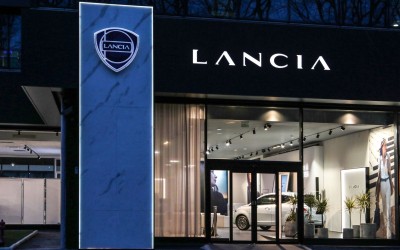 H Lancia επιστρέφει – και μπαίνει στον κόσμο του Metaverse!