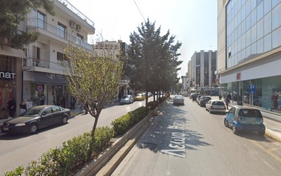 Αλλάζουν όλα στη λεωφόρο Ηρακλείου – Θα φτιαχτεί δρόμος πλάτους 15 μέτρων