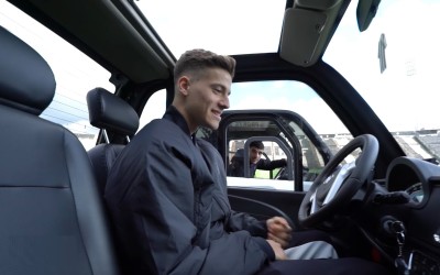 Τι οδήγησε ο Κωσταντέλιας του ΠΑΟΚ μέσα στο γήπεδο της Τούμπας; [video]