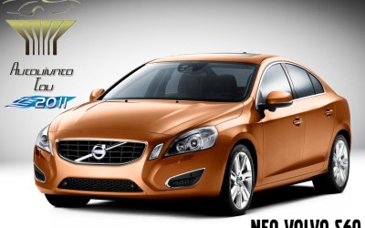 Volvo S60: Αυτοκίνητο του 2011