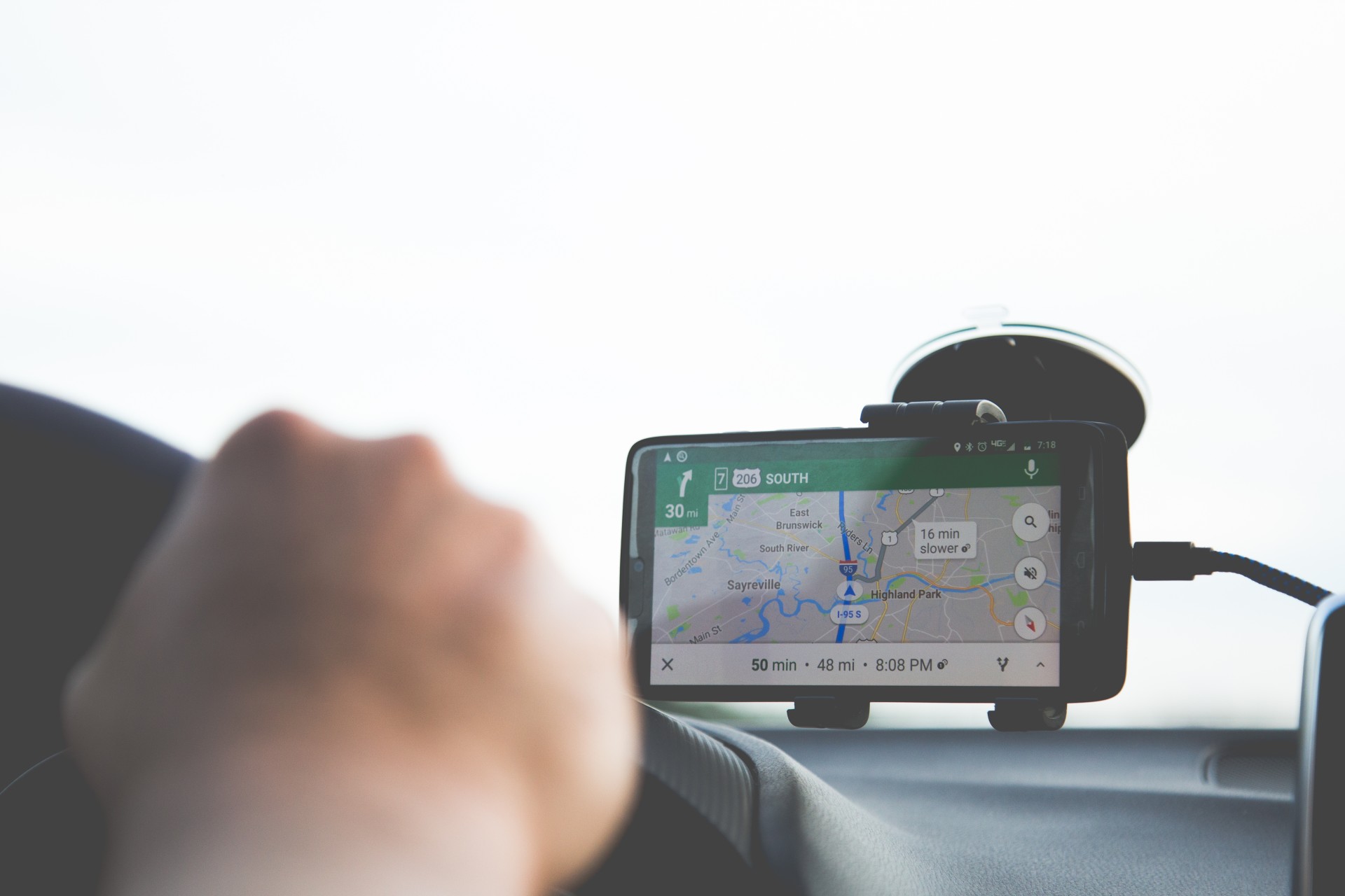 5 Tips για να γλιτώνεις την κίνηση με το Google Maps