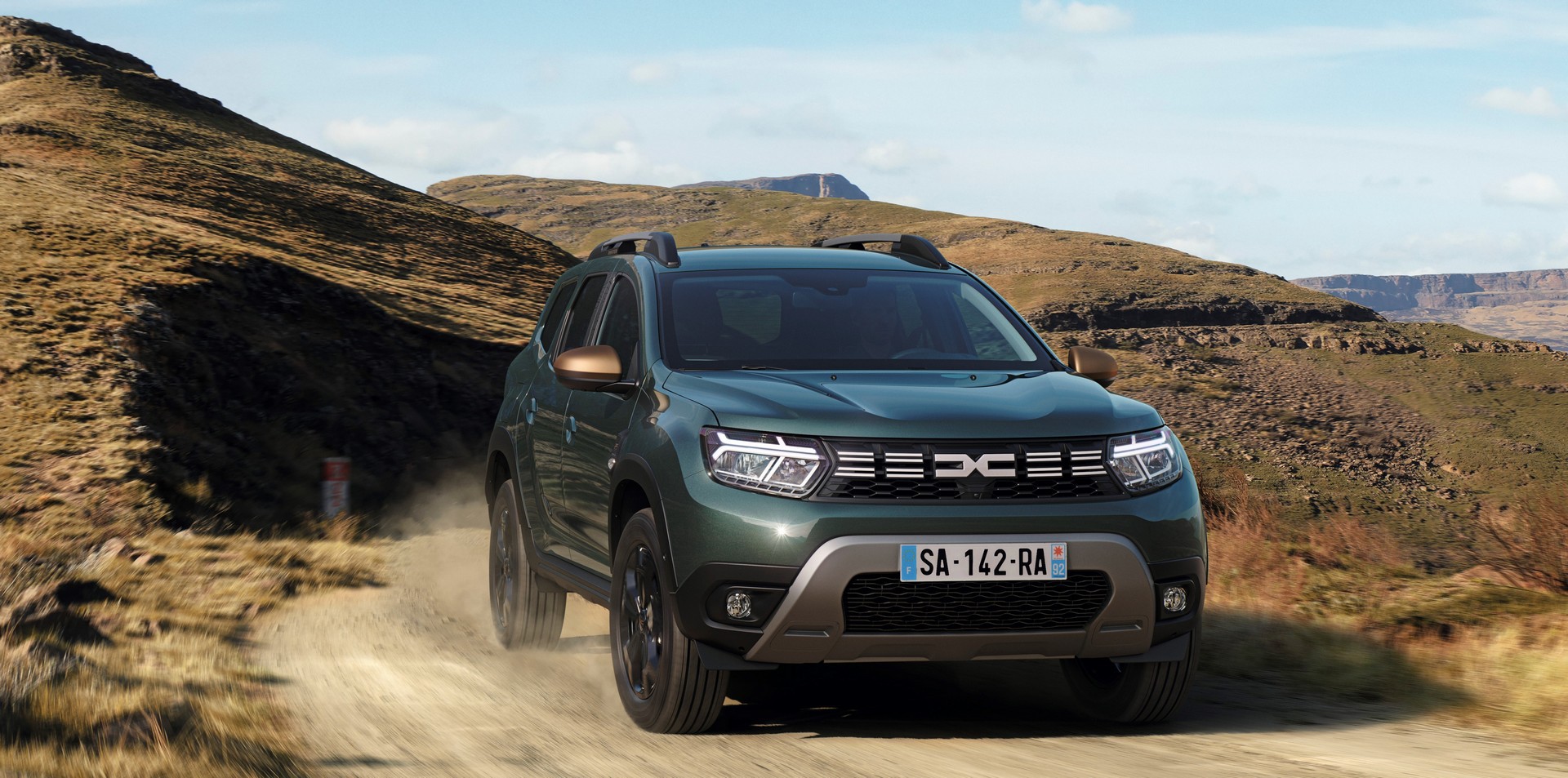 Dacia: Πότε θα έρθει η νέα γενιά του Duster