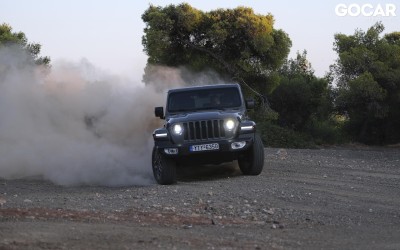Σήμερα, 4 Απριλίου η γιορτή της Jeep: Ημέρα «4x4»