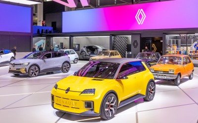 Όσα ξέρουμε για το νέο Renault 5: Ένα προσιτό, μικρό ηλεκτρικό