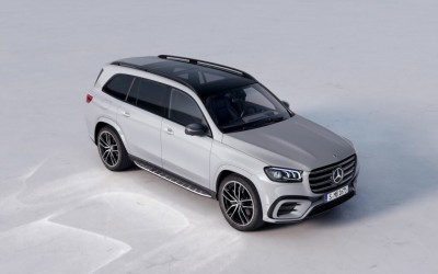 Νέα Mercedes-Benz GLS 2024: Η SUV ναυαρχίδα εκσυγχρονίστηκε