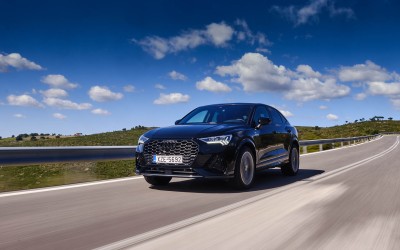 Video-Δοκιμή: Audi Q3 Sportback – Το δυναμικό SUV