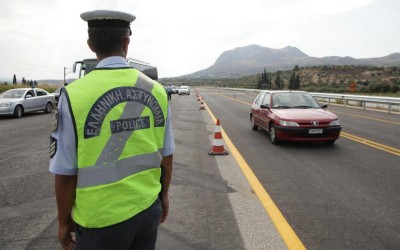 Πάσχα 2023: Πότε ξεκινούν τα μέτρα της Τροχαίας – Τι έλεγχοι θα γίνονται