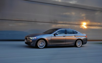 Διάκριση για BMW Σειρά 5 Sedan και BMW Σειρά 5 Touring