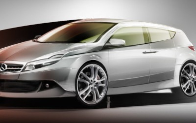 Mercedes – Hot hatch με 320 ίππους